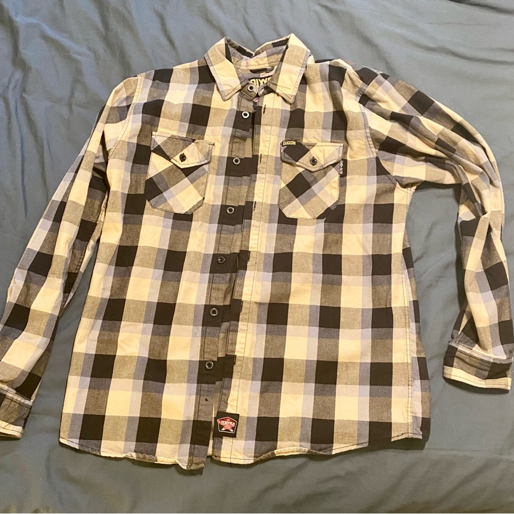 Dixxon Craftsman flannel Shirt